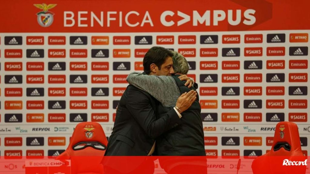 Benfica crisis live: Joao Mario leaves a message for Jorge Jesus;  Rui Costa and JJ assume leaving was the best decision - Benfica