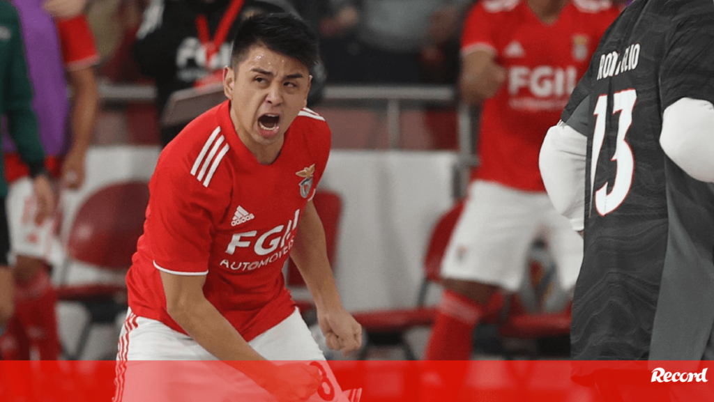 Benfica qualifies for the semi-finals of the Futsal Champions League - Futsal