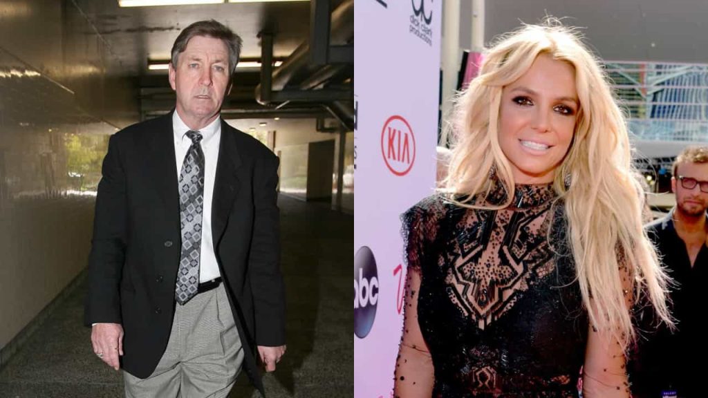 Britney Spears' father asks the singer to pay legal fees