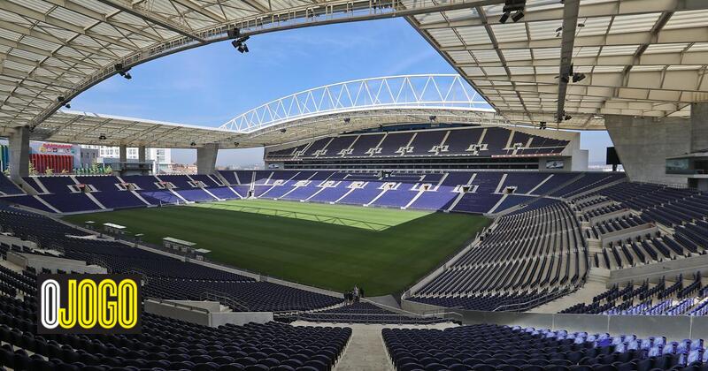 Estádio do Dragão welcomes Portugal's decisive decisions in the 2022 World Cup