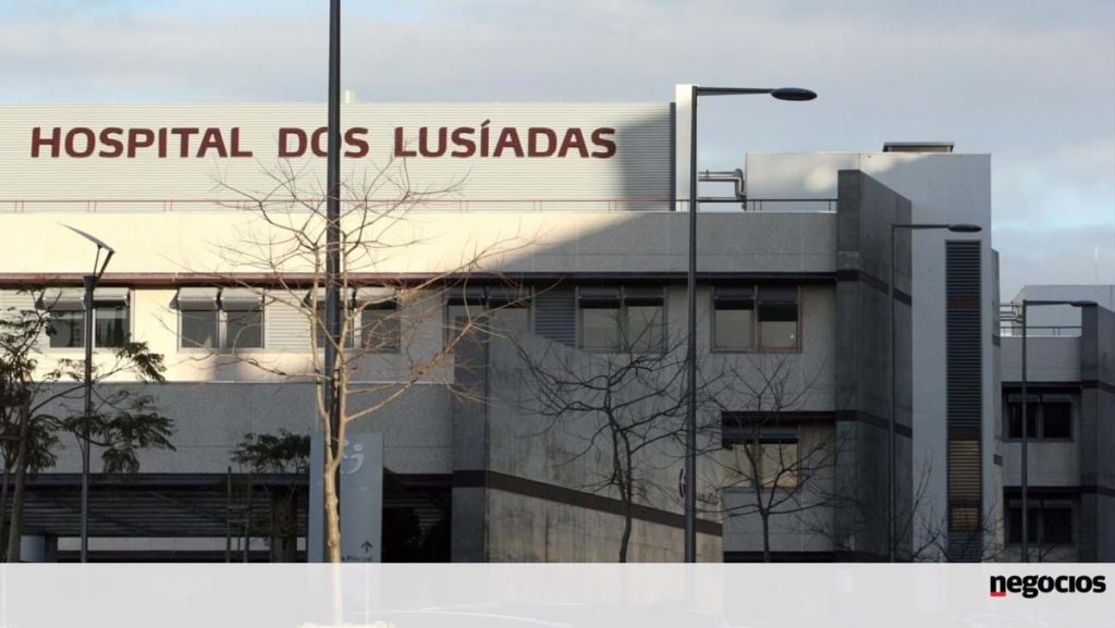 French company Icade Santé buys three hospitals in Lusíadas for 213 million from Fidelidade - Imobiliário