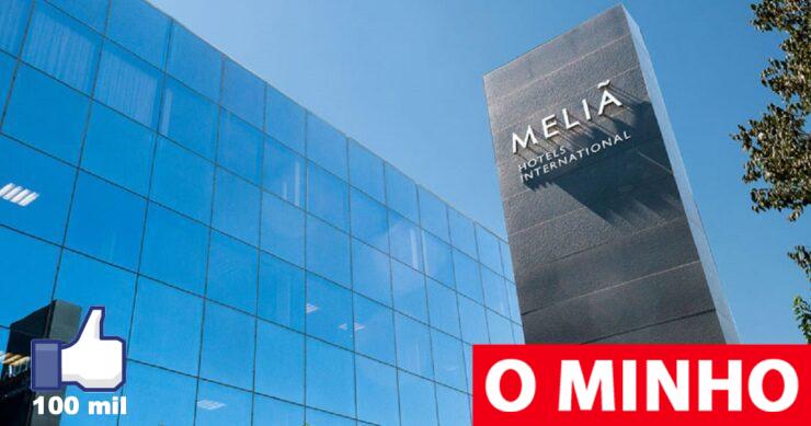 Hoti wants a new 109-room hotel in Braga and two Meliá rooms in Viana and Famalicão