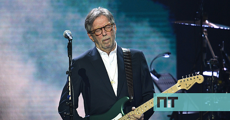How Eric Clapton's Loving Became a Disliked Denial Around the World