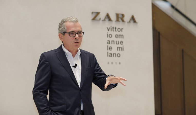 Inditex will pay 6.5 million to Pablo Isla after 'resigning', but ... won't be able to go to competition until 2024 - Executive Digest