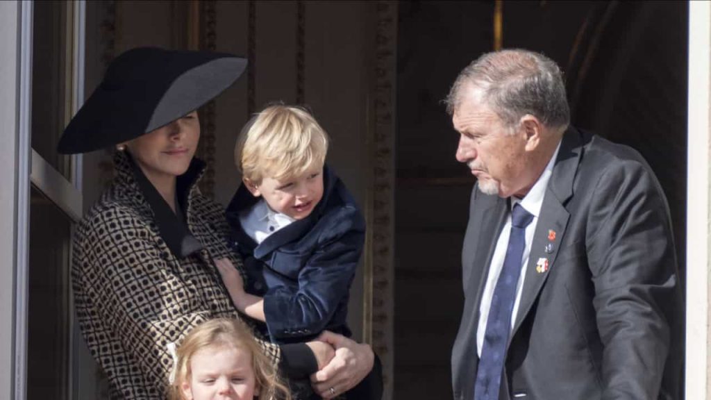 Monaco's father Charlene breaks silence about the princess' health