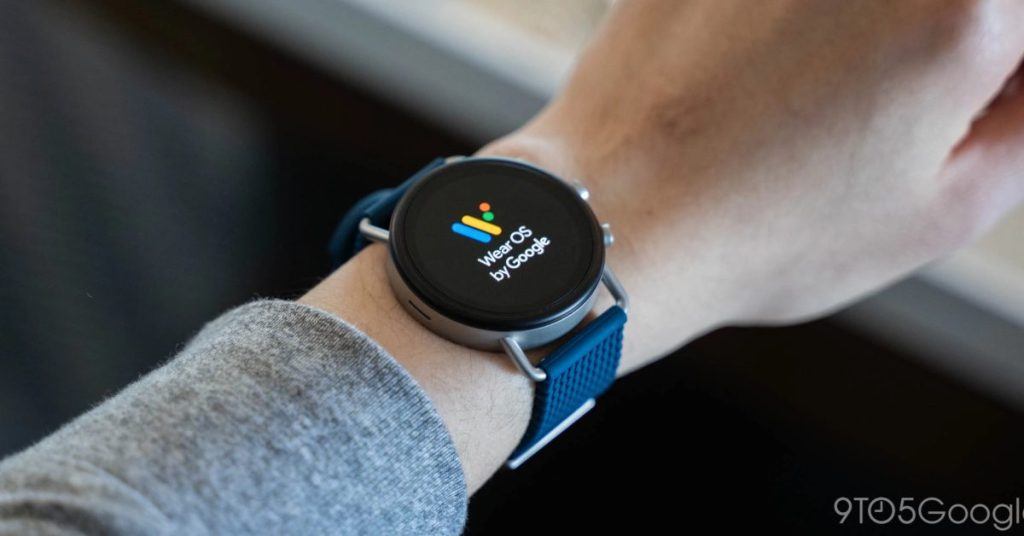 Pixel Watch screens give an idea of ​​the design