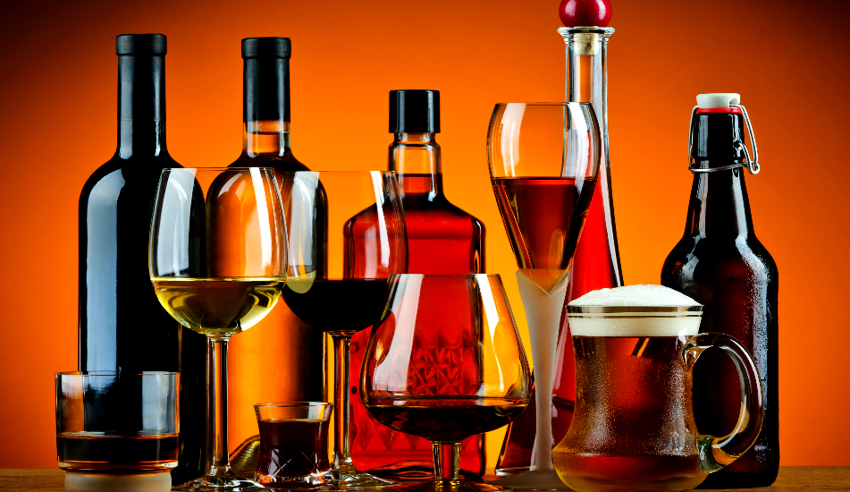 Pesquisa revela que 55% dos brasileiros consomem bebidas alcoólicas