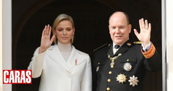 The Royal House of Monaco updates Princess Charlene