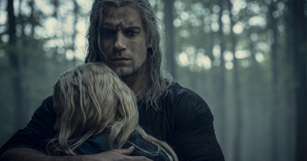 "The Witcher": How did the epidemic change the second season of the series?  The creator reveals the backend
