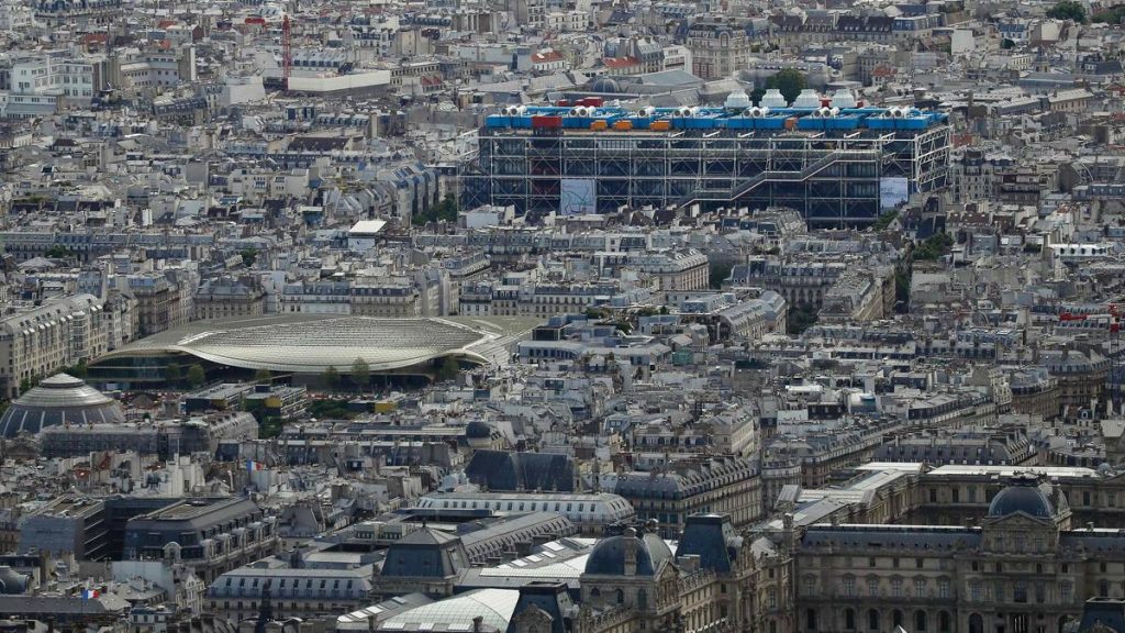 The death of the architect of the Center Pompidou and the Millennium Dome - NRK Urix - Foreign news and documentaries