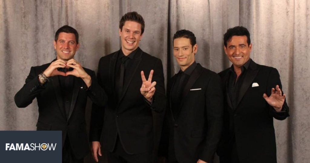 "There Will Never Be Another Voice" - Il Divo's touching farewell message to Carlos Marin
