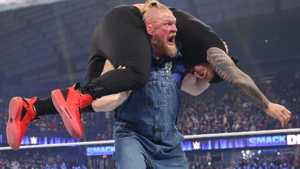 WWE SmackDown (12/17/2021): Chapter & Attack
