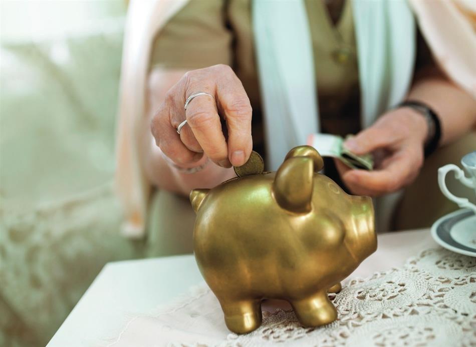 pensions.  Learn to save for a smoother retirement