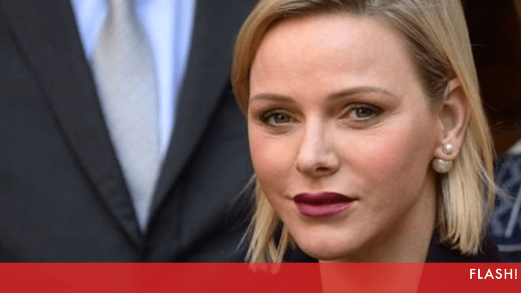 unbelievable!  The reason for the arrest of Princess Charlene has finally been revealed - the world
