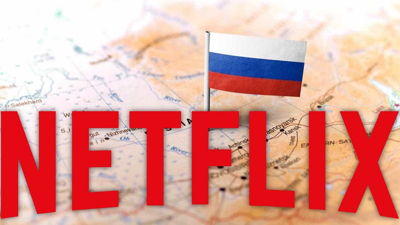 Netflix forced to broadcast at least 20 Russian state channels