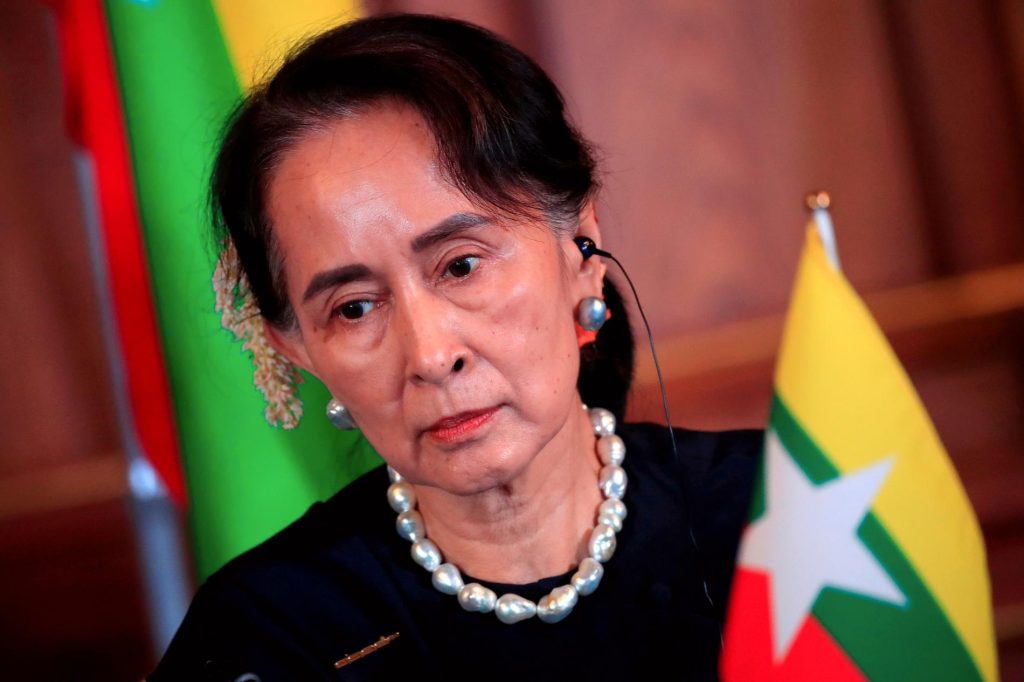 Aung San Suu Kyi was sentenced to four more years in prison - VG