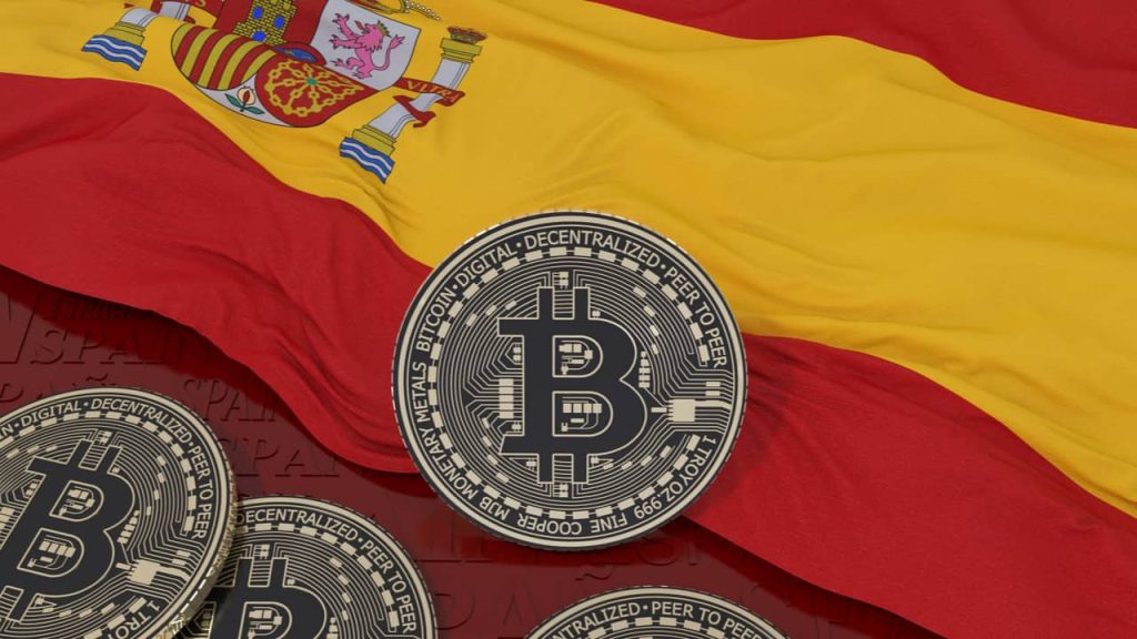 Alerta Espanha! Cerco à publicidade sobre criptomoedas