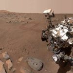 Mysterious rocks painted violet have been found everywhere on Mars