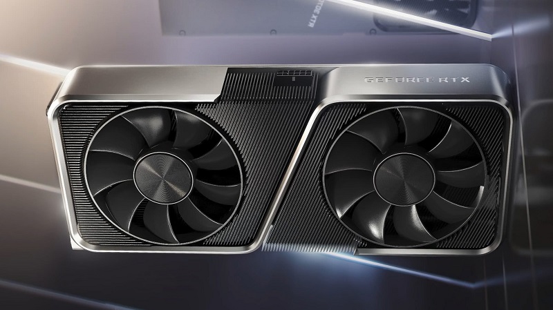 Nvidia GeForce RTX 3050 with 8 GB of RAM listed in Peru for 446 euros