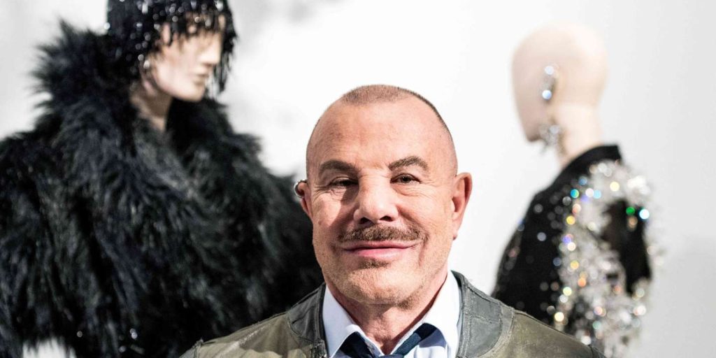 Thierry Mugler, the stylist who represented French civilization, has died at the age of 73