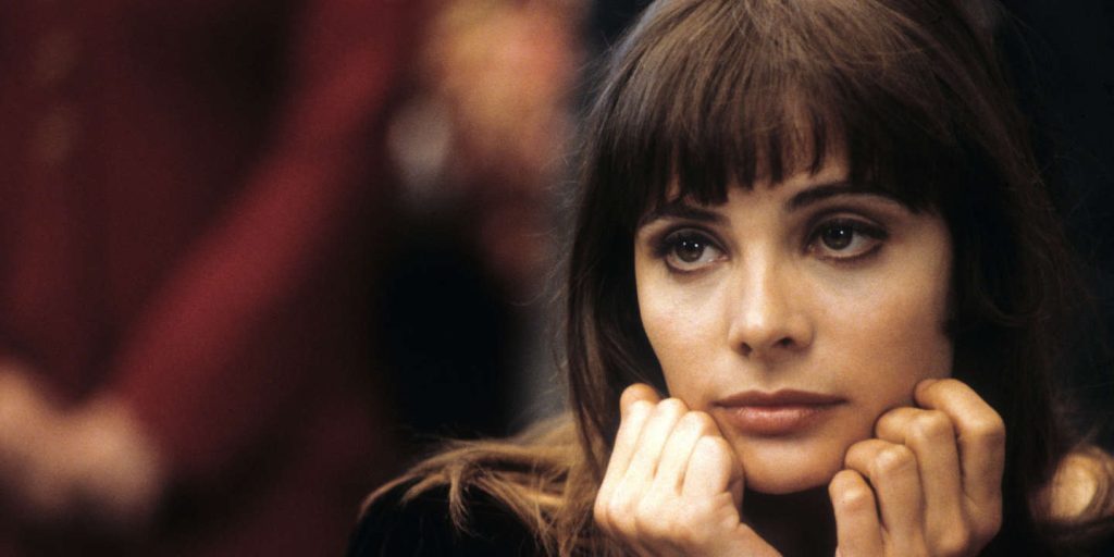 A letter from Nadine Trintignant