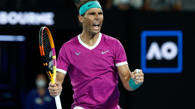 Rafael Nadal - Matteo Bertini: Match Result and Report - Australian Open 2022 Semi-Final - Tennis