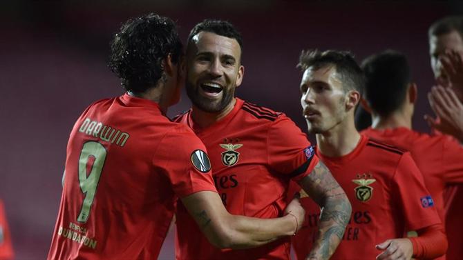 A BOLA - A week with three comebacks (Benfica)