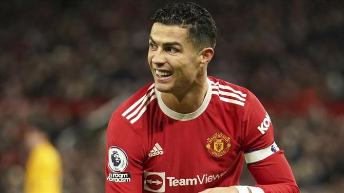 A BOLA - Cristiano Ronaldo's departure if he does not agree to the new coach (Manchester United)