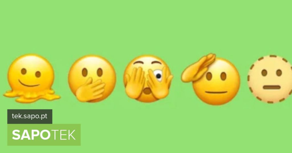 Apple prepares 36 new emojis to be released in iOS 15.4 . beta