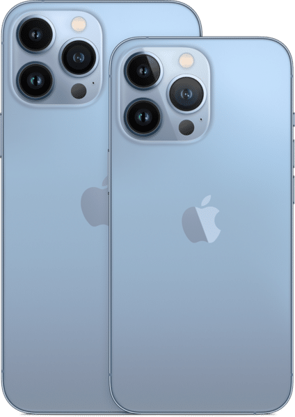 Thumbnail for iPhone 13 Pro and 13 Pro Max