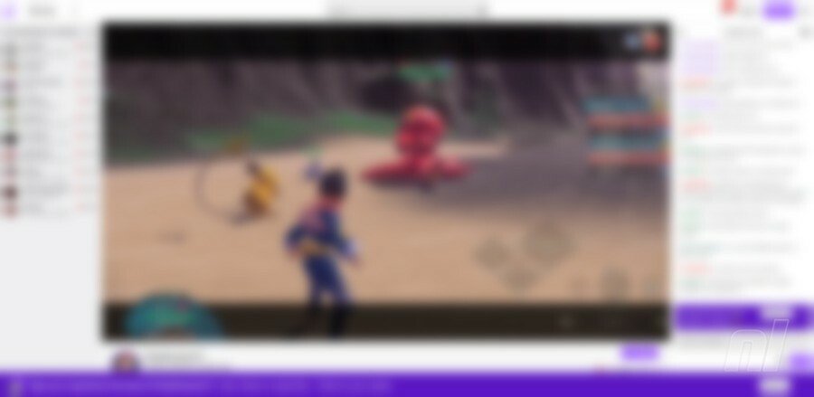 Pokémon Legends: Arceus is now streaming on Twitch...