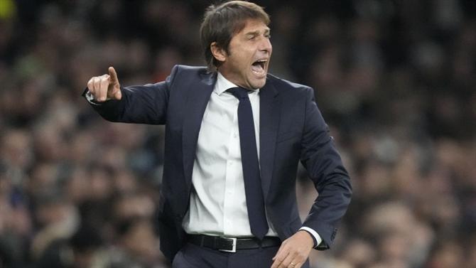 Ball - Conte may leave if reinforcements are not available (Tottenham Hotspur)