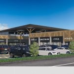 City Center Covilhã will open its doors in 2023. The shopping center will occupy an area of ​​​​18,000 square meters – Empresas