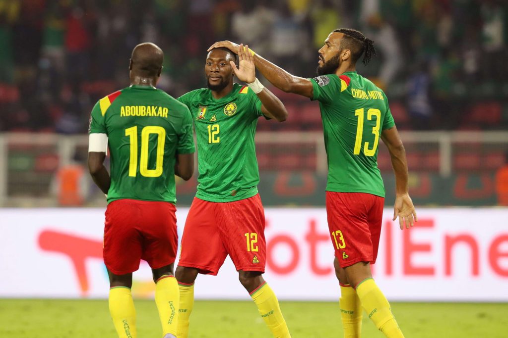 Comoros: Summary of the game, the unbeaten Lions qualified for the quarterfinals