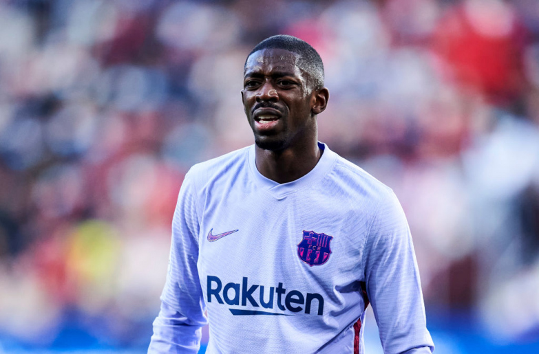 Dembélé told Barcelona that the proposed terms would not extend his contract at FCBarca.com