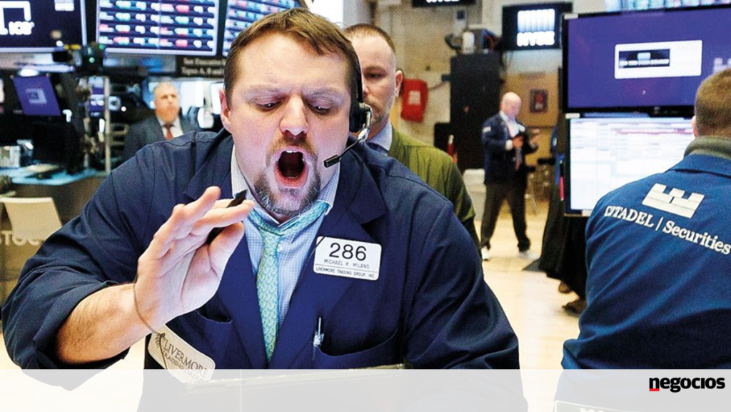Fasten your seat belts well.  Volatility is still on Wall Street - stock market