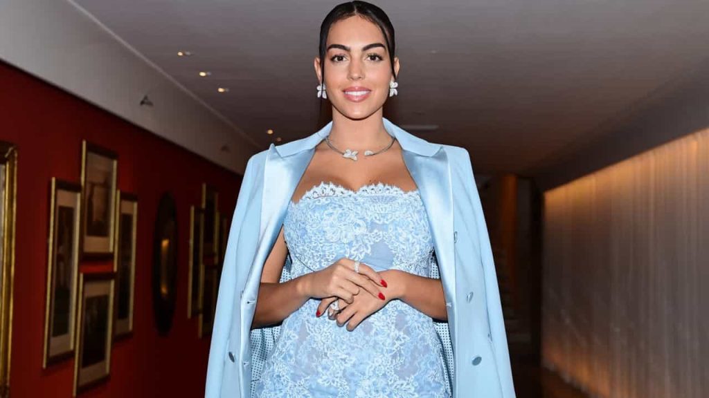 Georgina Rodriguez recalls the difficulties in Madrid: 'I ended up in a store'