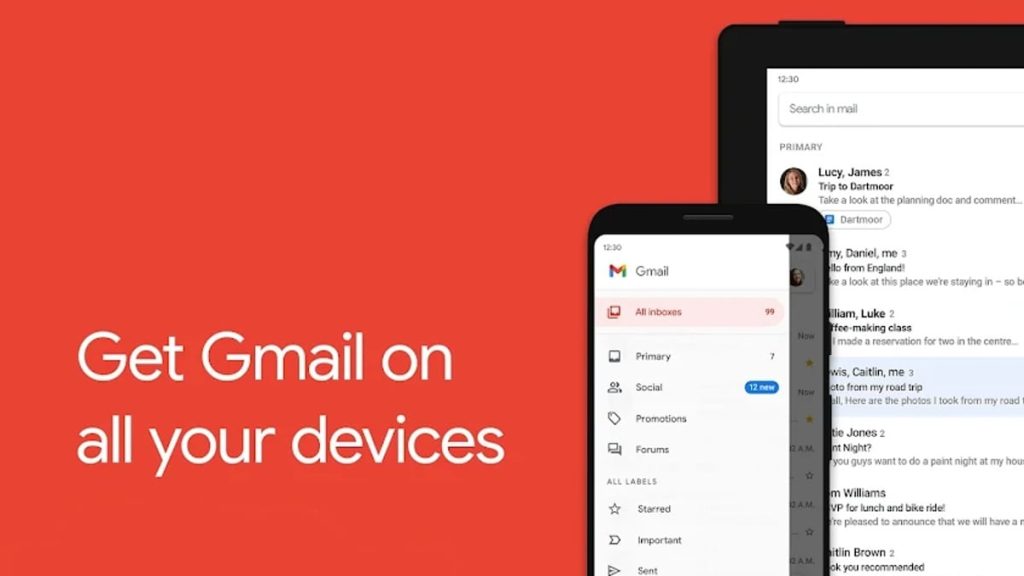 Gmail becomes the fourth app to reach 10 billion installs on Android