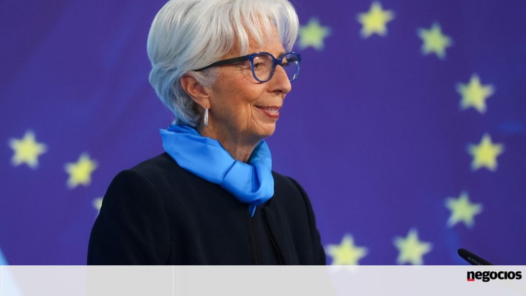 Lagarde dismisses the following from the Fed: We're in very different positions - interest rates