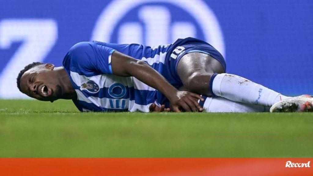 Manava has successfully operated on his right knee - FC Porto
