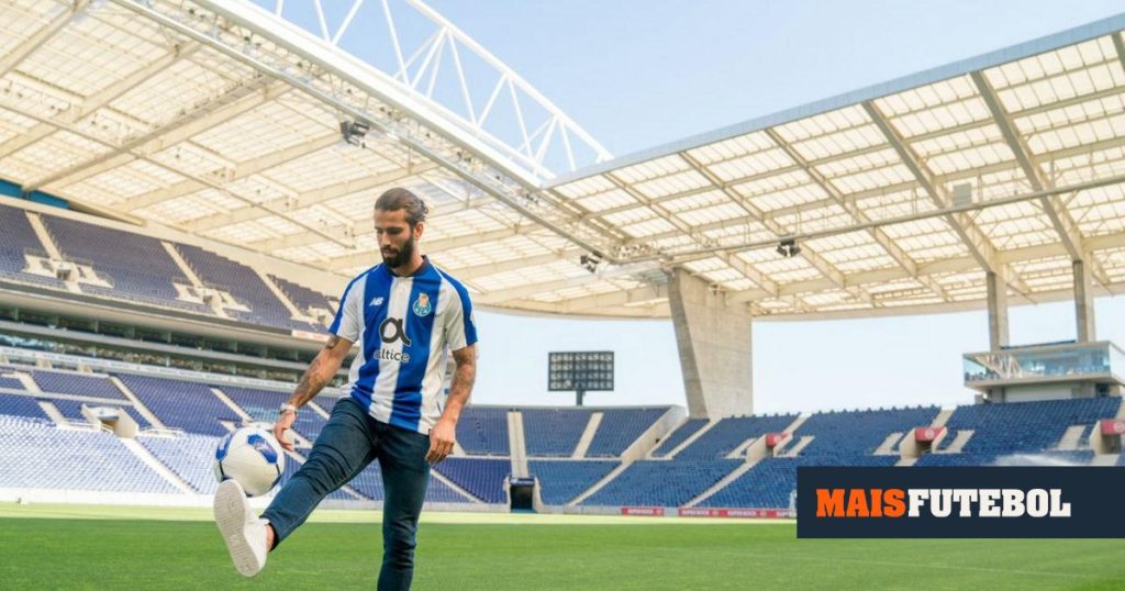 Porto and Rome agreement on the travel details of Sergio Oliveira