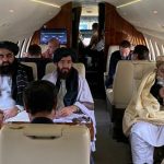 Taliban on their way to Norway by private plane