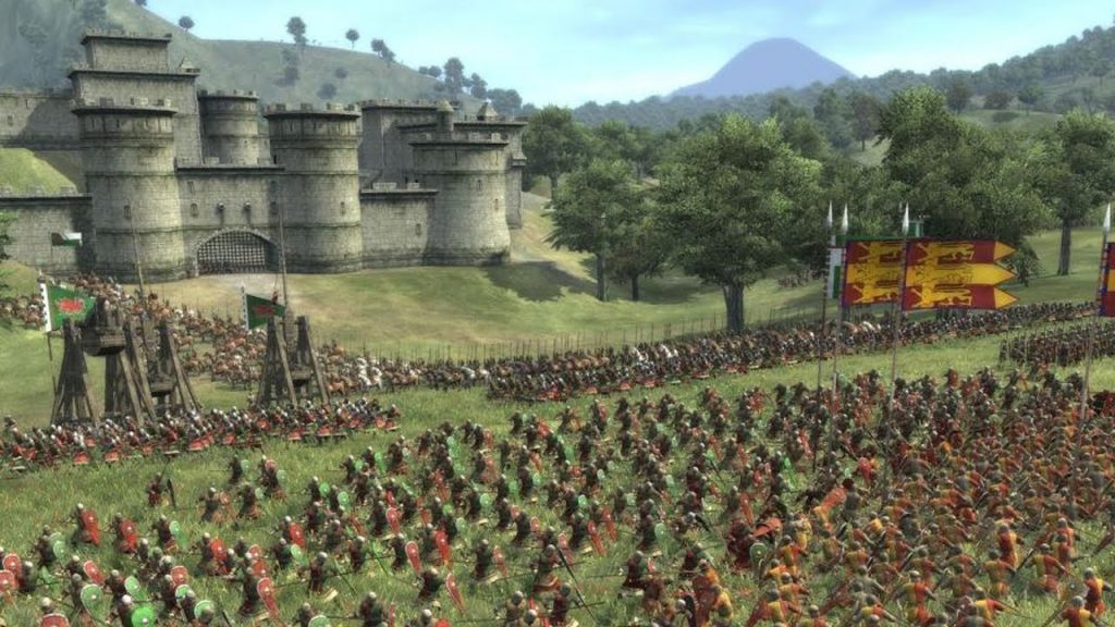 Total War Medieval 2: A Classic PC Strategy Game Coming Soon to Mobile - Mobile Gamer