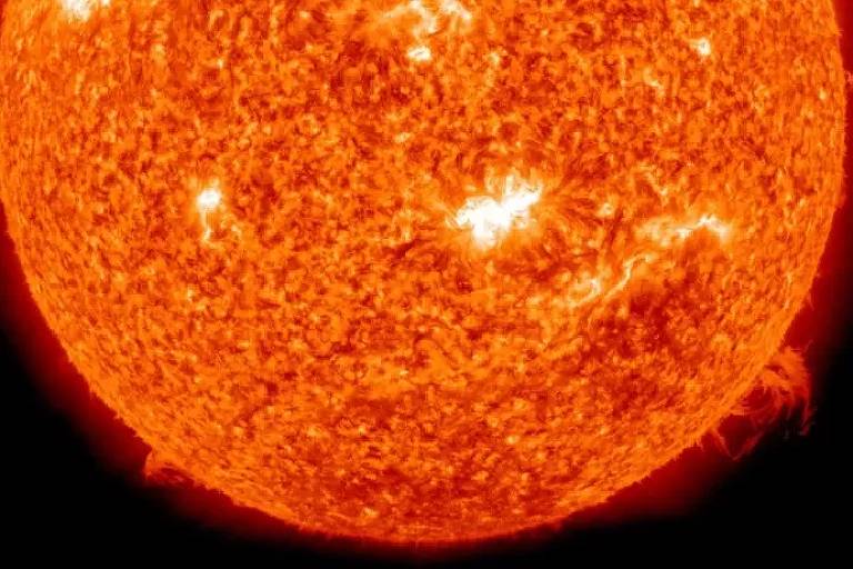 Violent solar storms that threaten the Earth - 01/12/2022 - Science