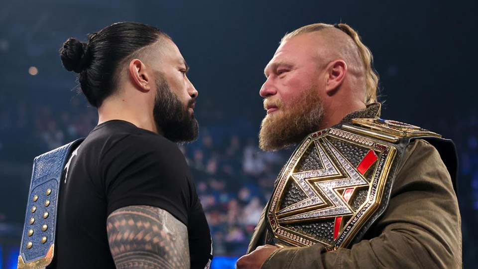 WWE may swap global brand titles