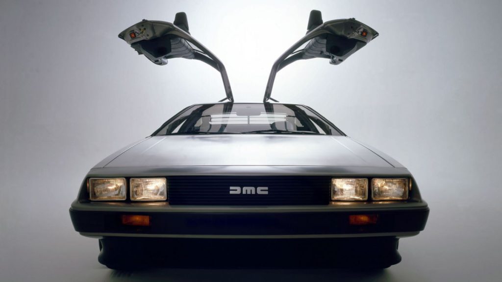 DeLorean carro elétrico DMC novidades