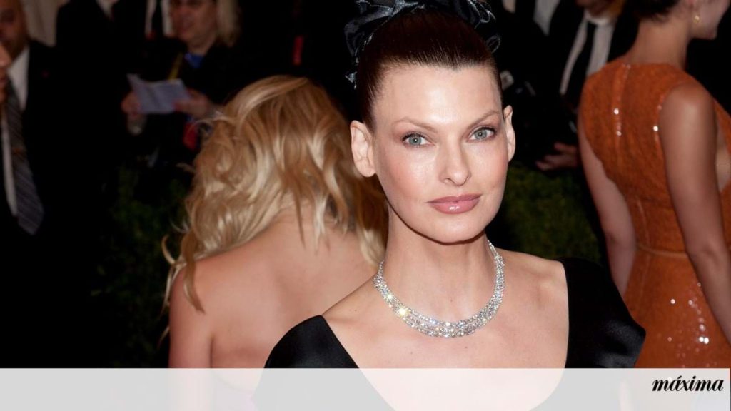 Linda Evangelista shows her disfigured face for the first time.  "I don't look in the mirror anymore" - Celebrities