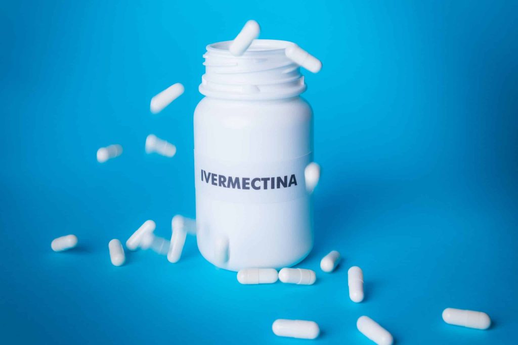 The study says that ivermectin is useless in treating Covid-19 and can cause severe diarrhea