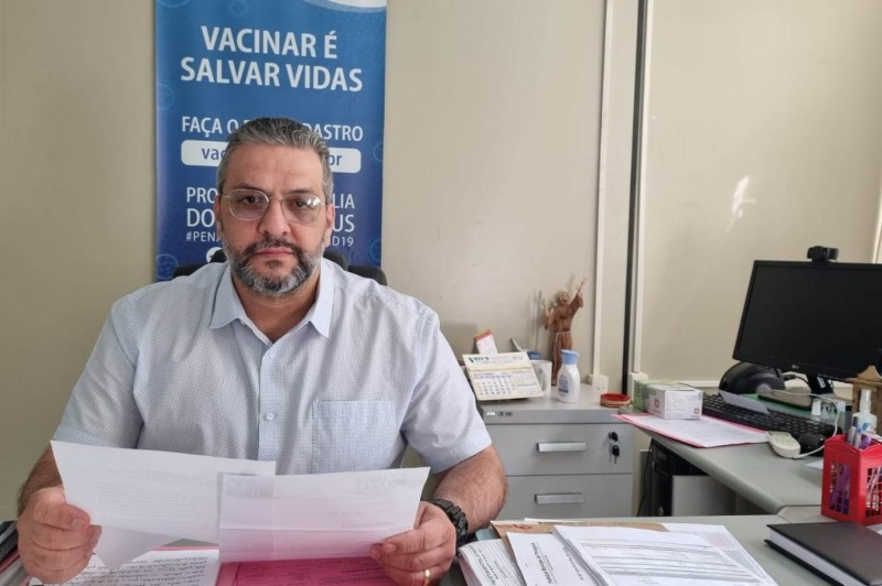 Interior Penapolis - Health Department warns of dengue fever prevention