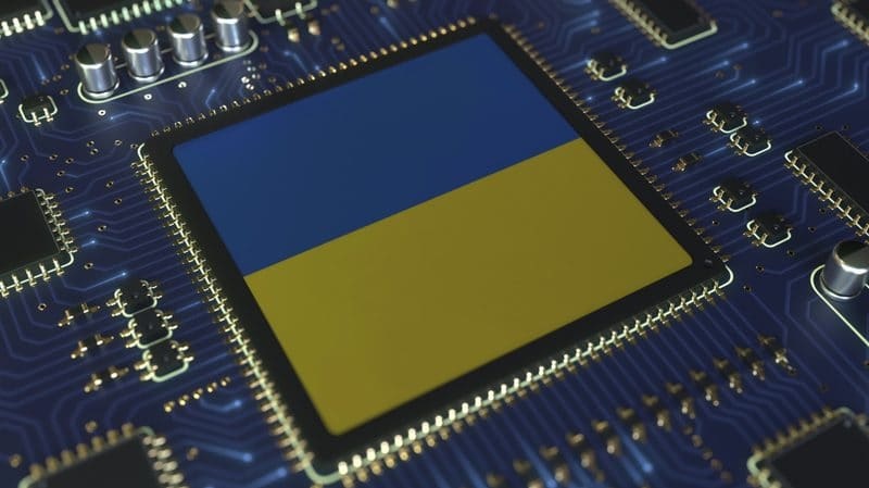 Russia's war on Ukraine affects the chip industry